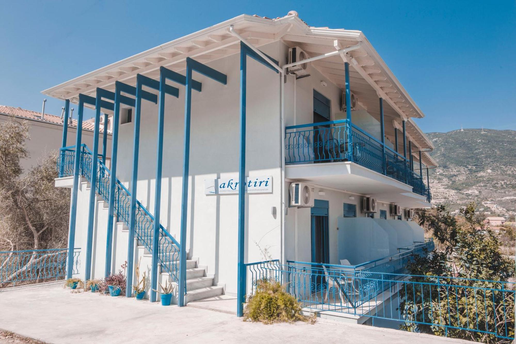 Akrotiri Vasilikí Exterior foto