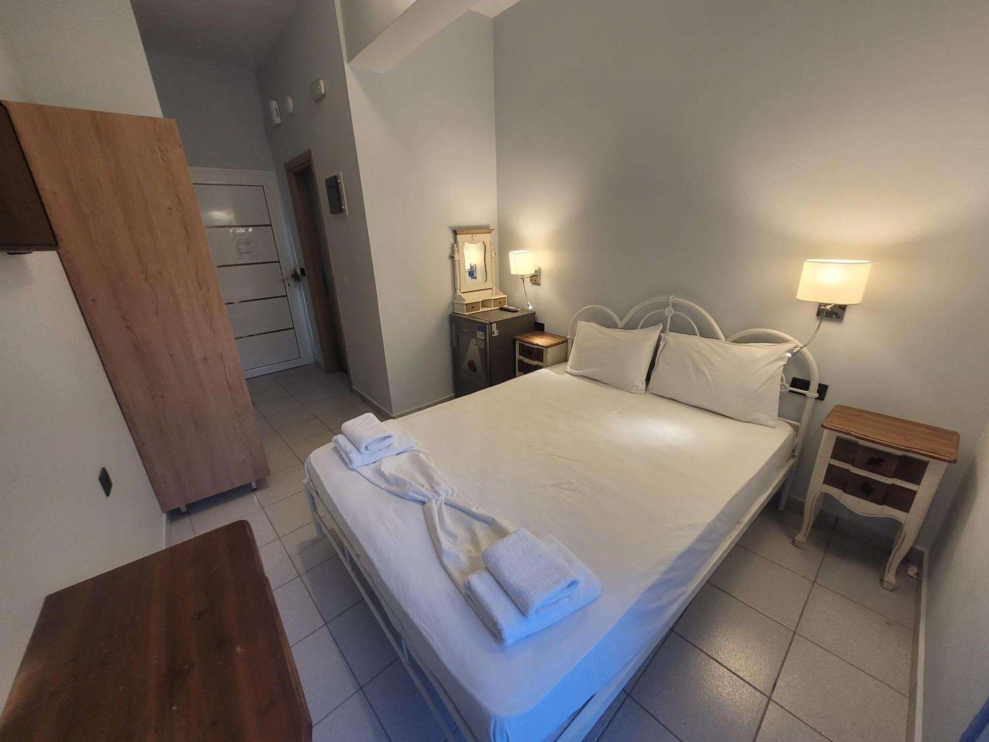 Akrotiri Vasilikí Zimmer foto