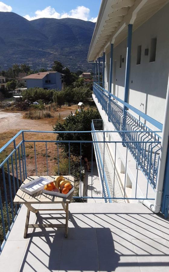 Akrotiri Vasilikí Exterior foto