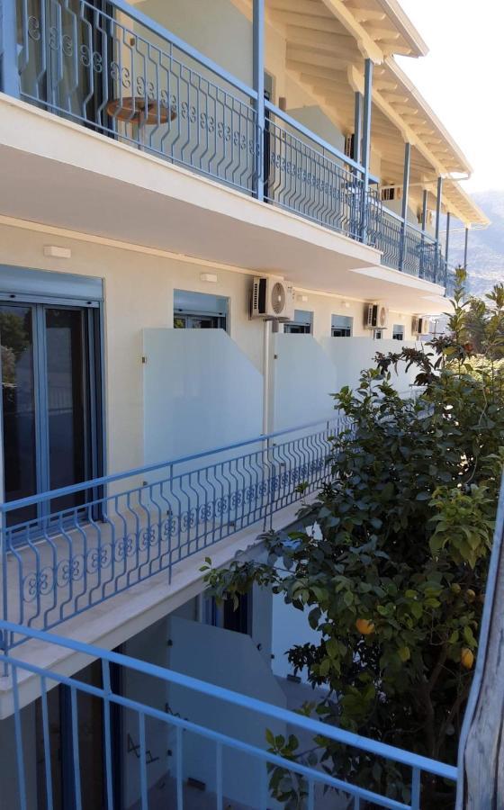 Akrotiri Vasilikí Exterior foto