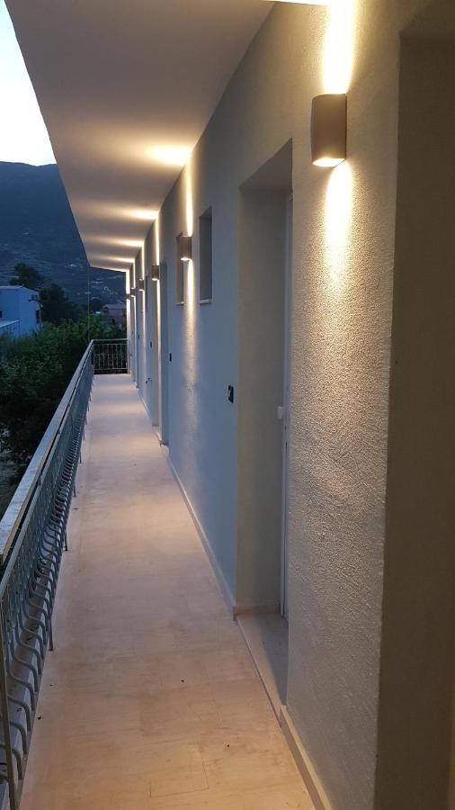 Akrotiri Vasilikí Exterior foto