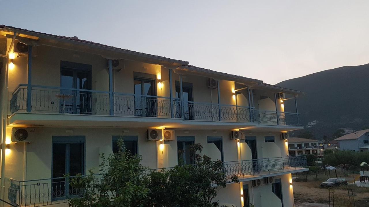 Akrotiri Vasilikí Exterior foto