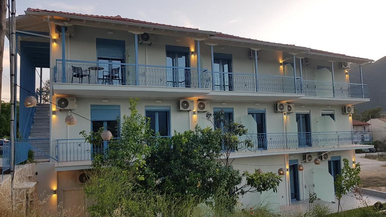 Akrotiri Vasilikí Exterior foto