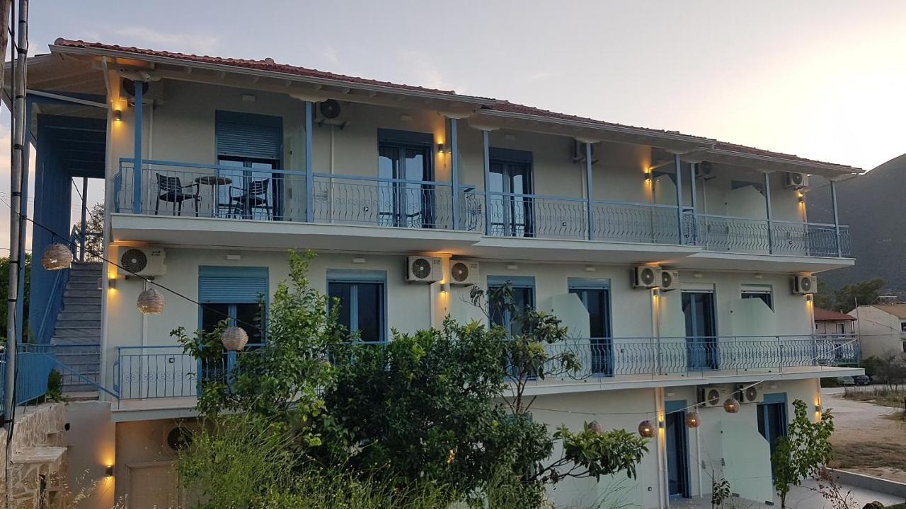 Akrotiri Vasilikí Exterior foto